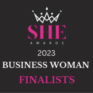 SHE AWARDS FINALIST 2023