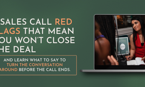 5 Sales Call Red Flags